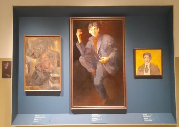 Работы армянских художников — Мартироса Сарьяна и Георгия Якулова представлены на московской выставке «Точки зрения»