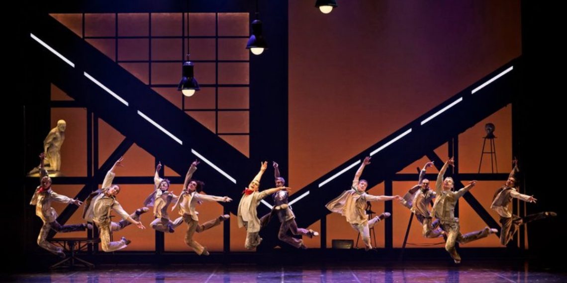 В Ереване будет представлен известный балет Бориса Эйфмана