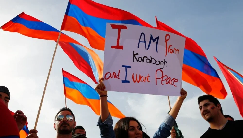 The National Interest: Закон на стороне Армении в Нагорном Карабахе