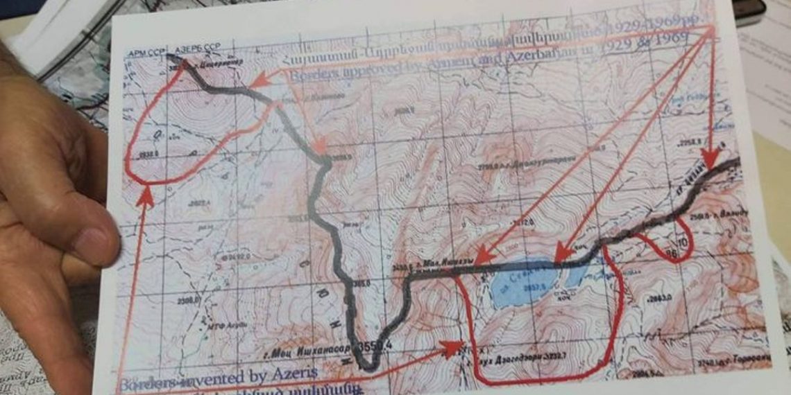 Доктор Рубен Галчян — Алиев лжет!