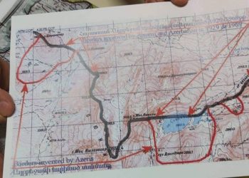 Доктор Рубен Галчян — Алиев лжет!