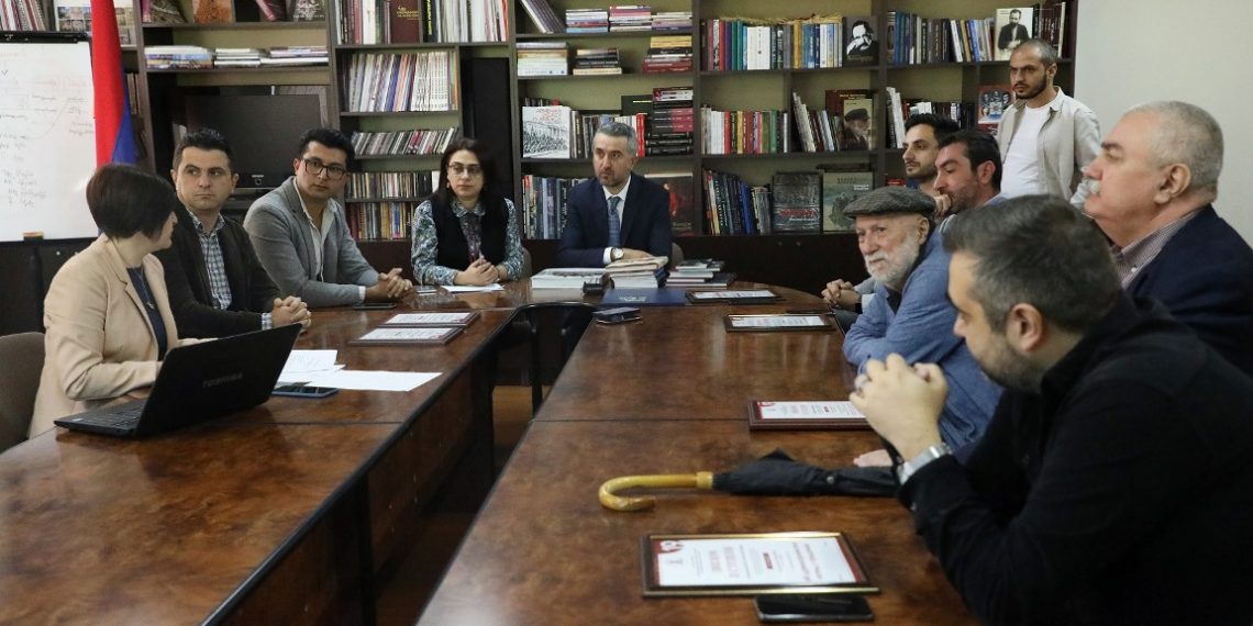 Армянские книжники стали лауреатами конкурса «Искусство книги» государств-участников СНГ