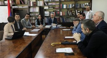 Армянские книжники стали лауреатами конкурса «Искусство книги» государств-участников СНГ