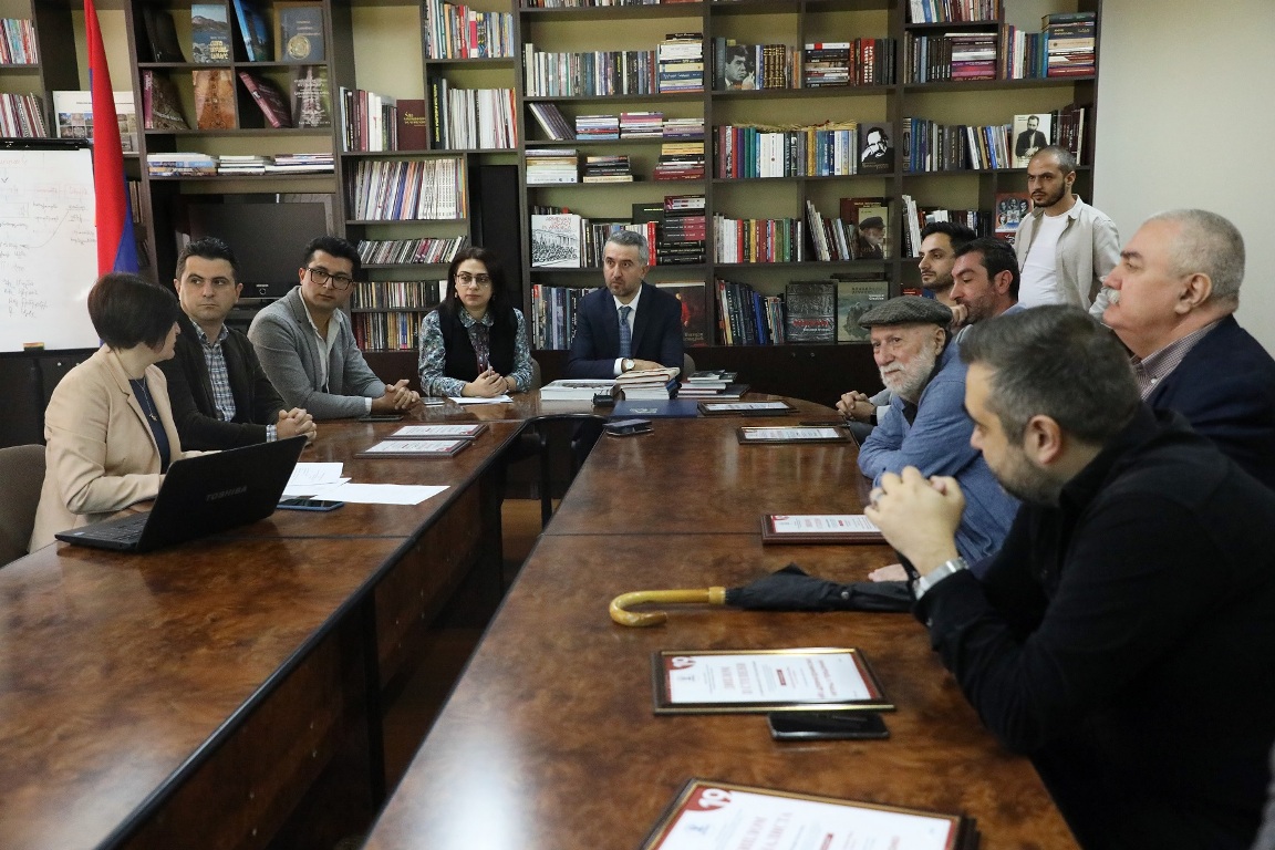 Армянские книжники стали лауреатами конкурса «Искусство книги» государств-участников СНГ