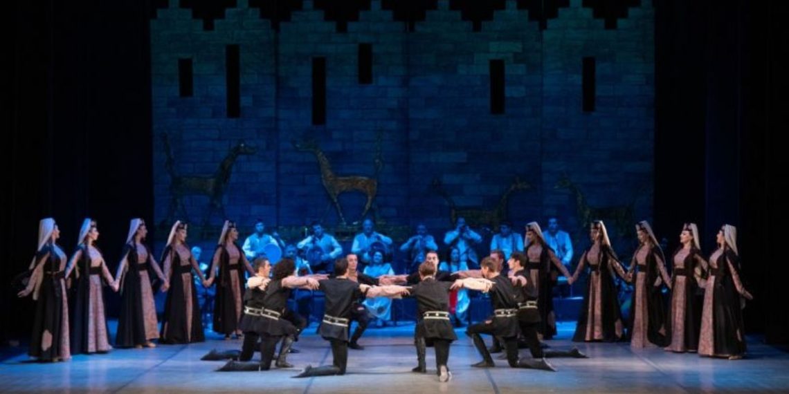 Юбилейный сезон стартовал в Гюмри