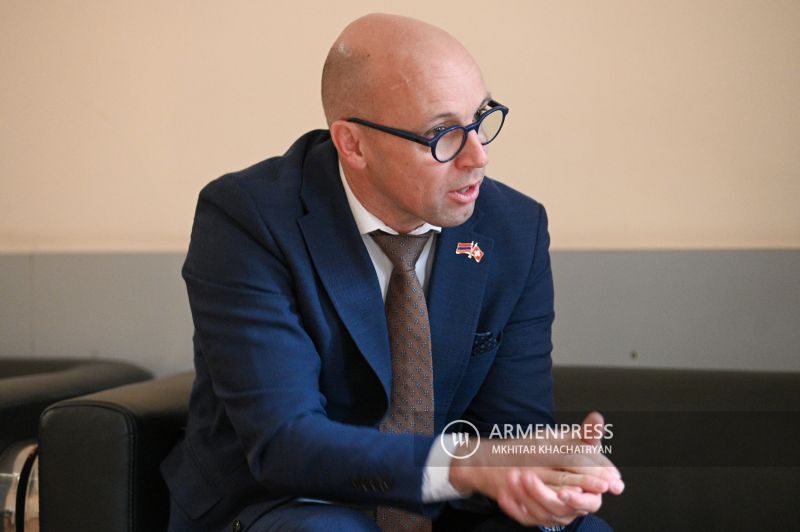 Азербайджан — агрессор, а Армения — жертва: депутат Парламента Швейцарии видит необходимость санкций