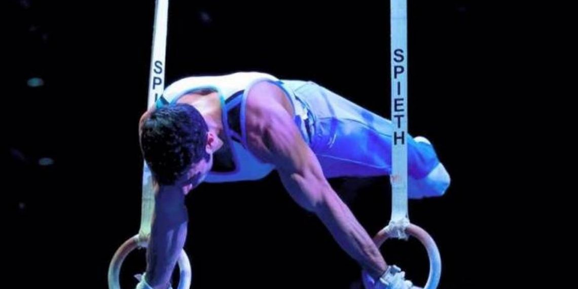 Армянские гимнасты приступили к подготовке к чемпионату мира