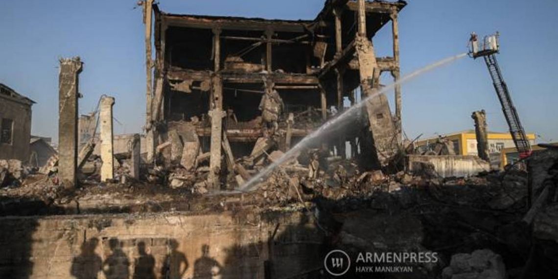 Финансовое содействие — пострадавшим при взрыве в ТЦ «Сурмалу»