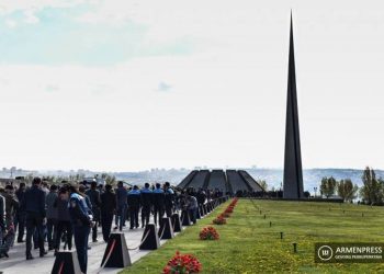 Губернатор Калифорнии подписал законопроект об установлении 24 апреля Днем памяти жертв Геноцида армян