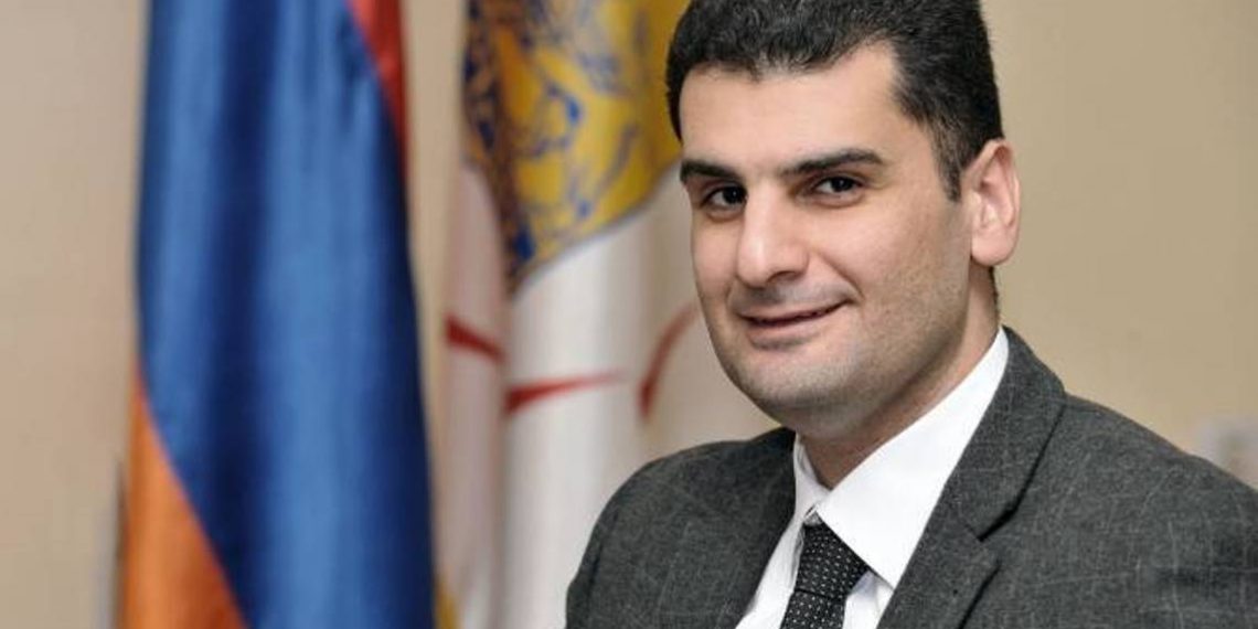 В декабре Ереван получит 165 новых автобусов: мэр столицы Саркисян