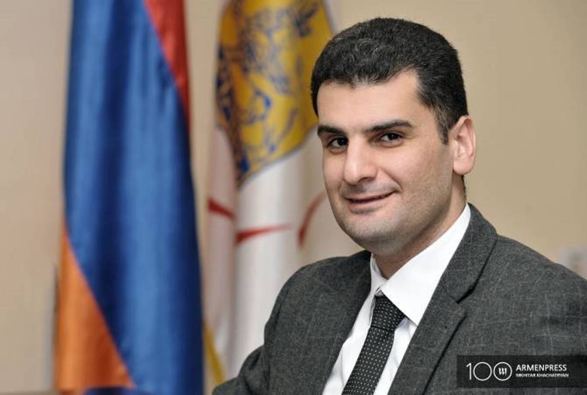 В декабре Ереван получит 165 новых автобусов: мэр столицы Саркисян