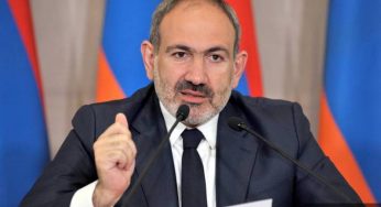Необходим ответ — с последствиями для агрессора: Пашинян о расстреле армянских военнопленных