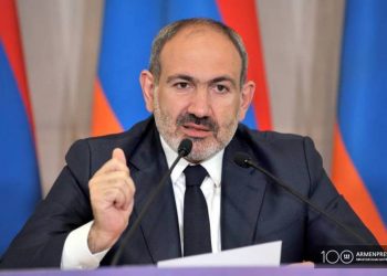 Необходим ответ — с последствиями для агрессора: Пашинян о расстреле армянских военнопленных