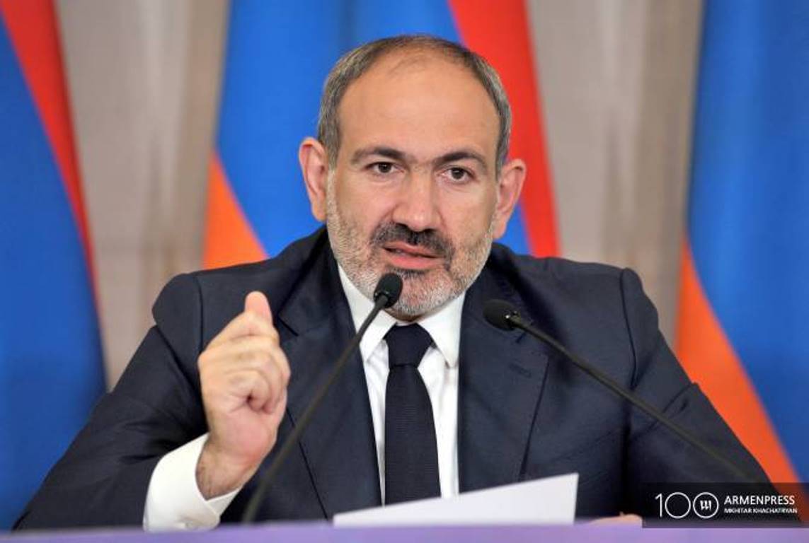Необходим ответ — с последствиями для агрессора: Пашинян о расстреле армянских военнопленных