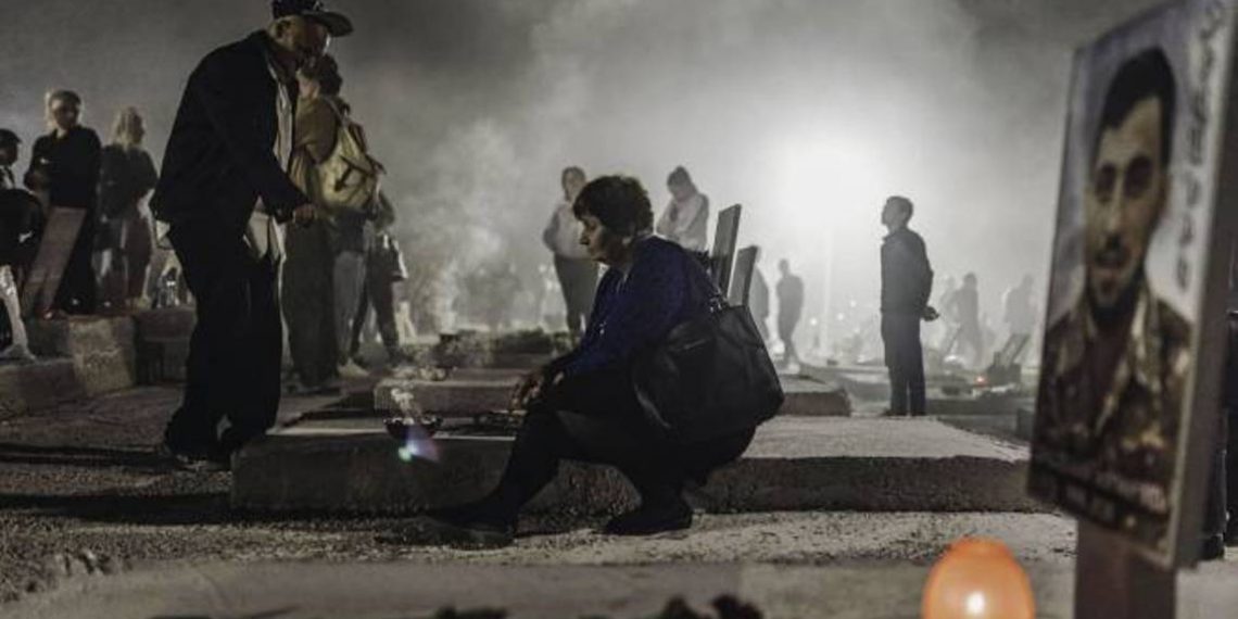 Баку напал на международно признанные территории Армении: испанское СМИ «El País» о последних событиях