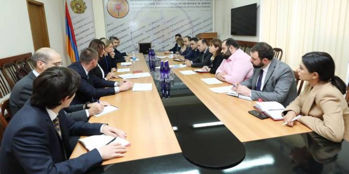 Министр ТСВ Армении и представители Всемирного банка обсудили новые форматы сотрудничества в сфере труда и социальной защиты