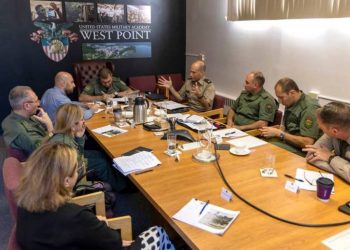 Делегация МО Армении в рамках программы НАТО по совершенствованию военного образования посетила учебные заведения США