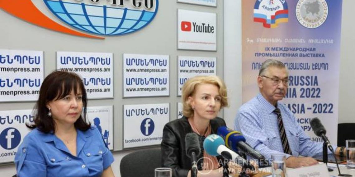 Объем товарооборота между Арменией и Россией в первом полугодии составил около $ 2 млрд