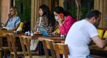 В Армении в течение последней недели подтверждено 910 случаев заражения Covid-19