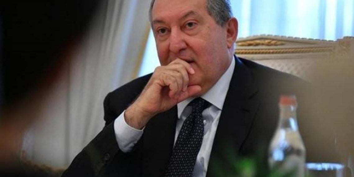 Четвертый президент Армении призвал международную общественность адресно отреагировать на преступления Азербайджана