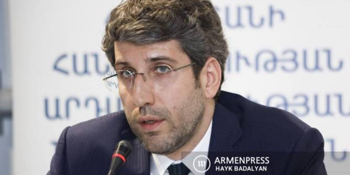 Добьемся применения реальных инструментов: замминистра юстиции о расстреле армянских военнопленных