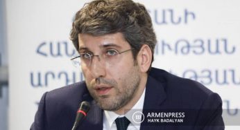 Добьемся применения реальных инструментов: замминистра юстиции о расстреле армянских военнопленных