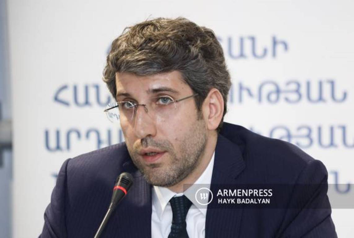 Добьемся применения реальных инструментов: замминистра юстиции о расстреле армянских военнопленных