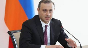 Секретарь Совбеза Армении коснулся вопроса продажи Россией оружия Азербайджану