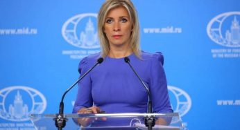 Официальный представитель МИД РФ ответила на вопрос о казнях военнослужащих