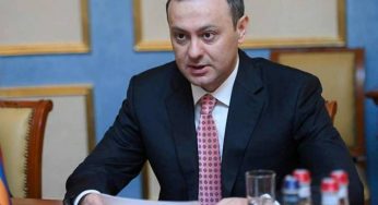Секретарь СБ Армении встретился с членами Комитета заместителей постоянных представителей государств-членов НАТО