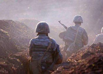 Посольство Великобритании в Армении шокировано видео казни пленных армянских солдат