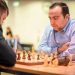 Тигран Петросян — единоличный лидер турнира «ChessMood»
