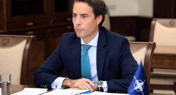 НАТО поддерживает нормализацию отношений между Арменией и Азербайджаном: Хавьер Коломина