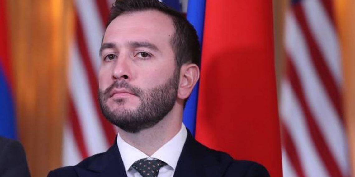 Руководитель фракции ГД представил группе конгрессменов США подробности агрессии Азербайджана