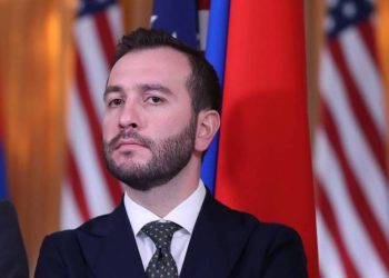 Руководитель фракции ГД представил группе конгрессменов США подробности агрессии Азербайджана