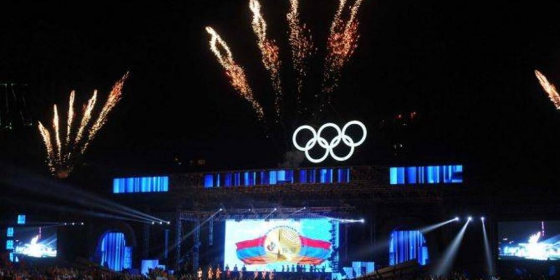 VIII Панармянские летние игры пройдут в августе 2023 года: утвержден Оргкомитет игр