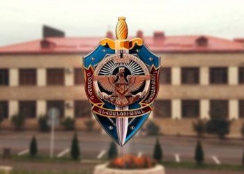 Слухи о выводе российских миротворческих сил из Арцаха не соответствуют действительности: СНБ Арцаха