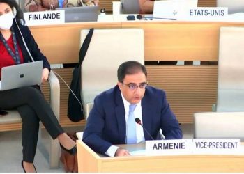 В СПЧ представлено инициированное Арменией Совместное заявление о цифровых технологиях и разжигании ненависти