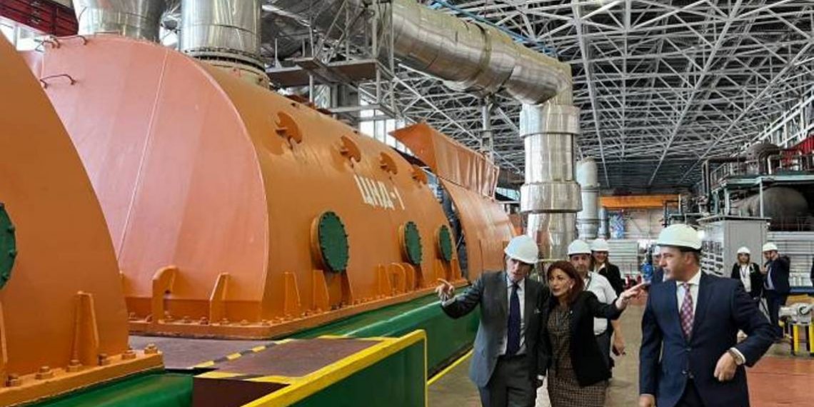 МАГАТЭ продолжит содействовать Мецаморской атомной электростанции: Рафаэль Мариано Гросси