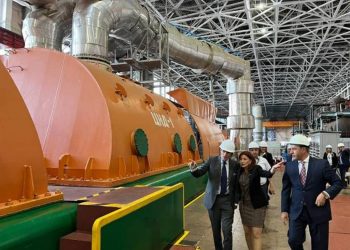 МАГАТЭ продолжит содействовать Мецаморской атомной электростанции: Рафаэль Мариано Гросси