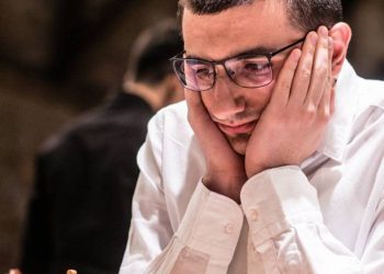 На международном шахматном турнире «ChessMood» три лидера