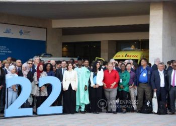 На V Глобальную встречу медицинских бригад быстрого реагирования приехали более 500 делегатов со всего мира