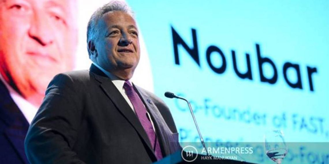 Нубар Афеян о важности развития искусственного интеллекта в Армении