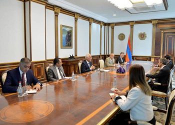 Президент Армении и генеральный директор МАГАТЭ обсудили проектные работы строительства нового атомного энергоблока