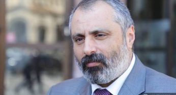 Арцах должен стать важнейшей мыслью всего армянства: Давид Бабаян подвел итоги визита в США