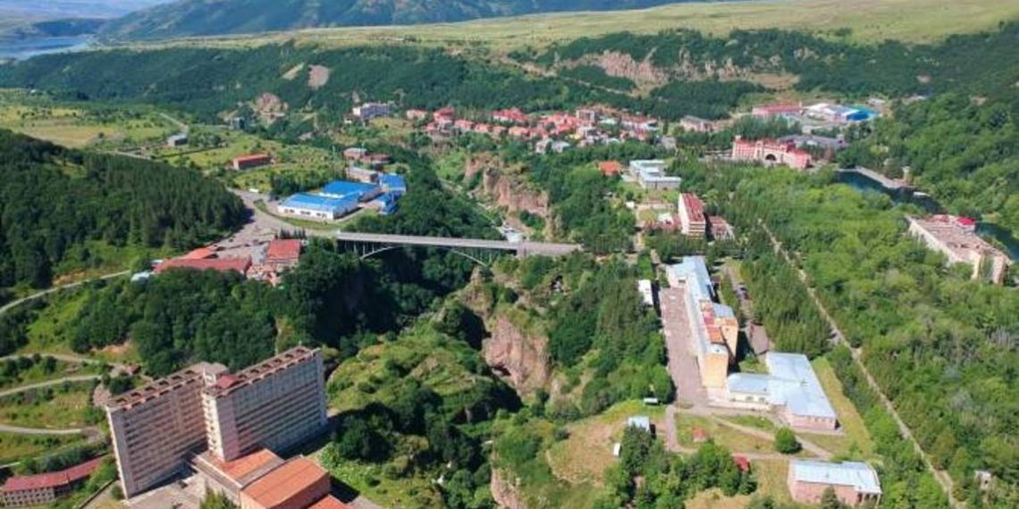 Гостиницы Джермука вновь начинают работать