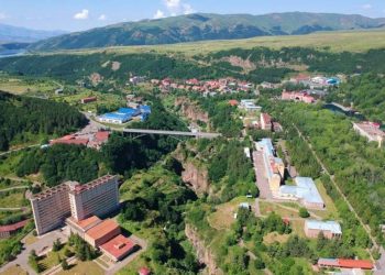 Гостиницы Джермука вновь начинают работать