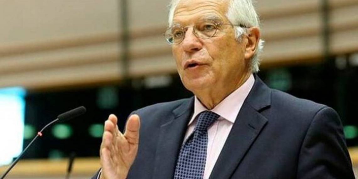 Факт, что Азербайджан обстреливал территорию Армении: Жозеп Боррель