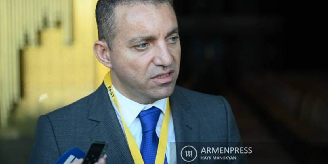 В общинах, пострадавших от агрессии Азербайджана, ведутся работы по активизации экономической жизни: министр экономики