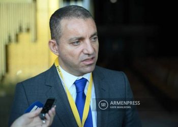 В общинах, пострадавших от агрессии Азербайджана, ведутся работы по активизации экономической жизни: министр экономики